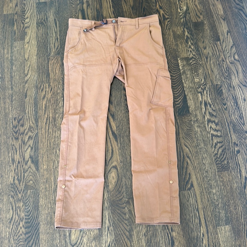 Prana Men's Tan Pants